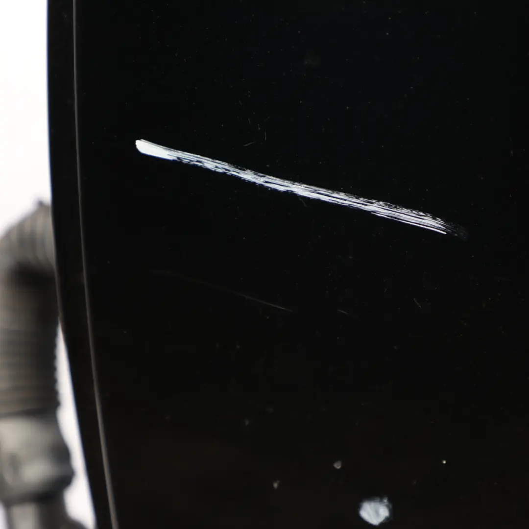 Door Rear Left N/S Cover Panel Obsidian Black Metallic - 197 to Mercedes W212 with Part number A2127303305 Mercedes W212 Door Rear Left N/S Cover Panel Obsidian Black Metallic - 197 - SKU A2127303305-OB - Part number A2127303305