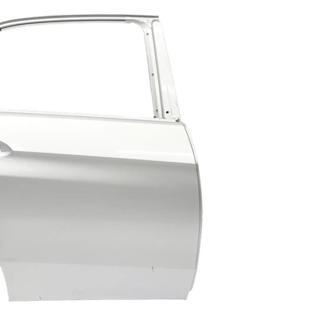 Mercedes W212 Saloon Door Rear Right O/S Iridium Silver Metallic - 775 - SKU A2127303405-IRS - Part number A2127300205