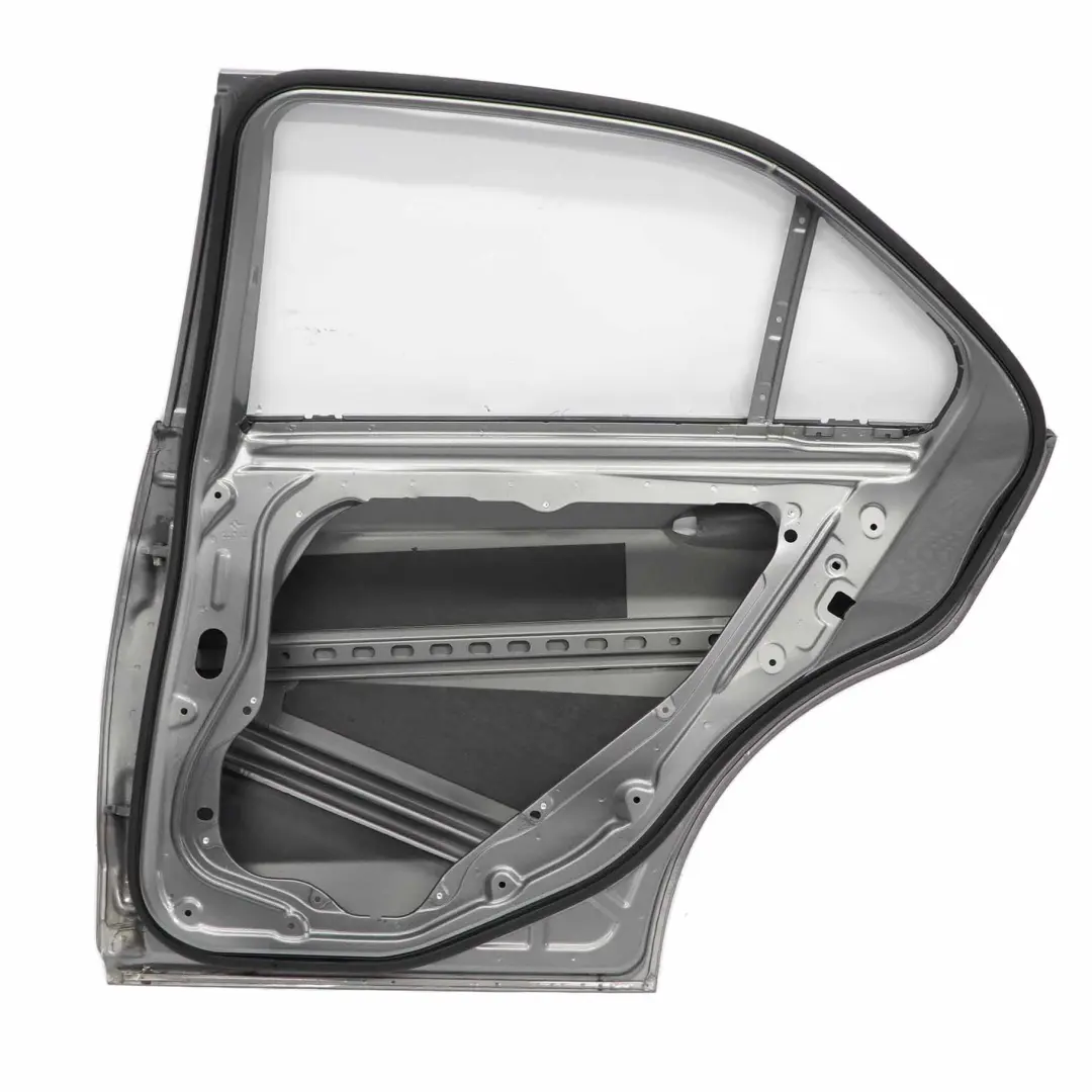 Mercedes W212 Drzwi Prawy Tył Palladium Silver - SKU A2127303405-PAL - Numer Części A2127300205