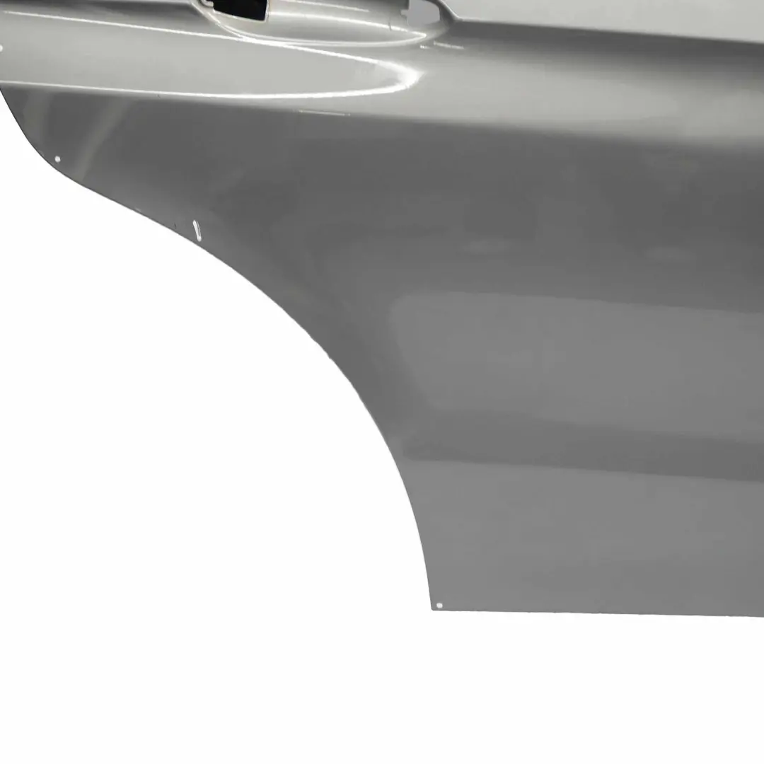 Mercedes W212 Limousine Tür Hinten Rechts Palladium Silber Metallic - 792 - SKU A2127303405-PAL - Teilenummer A2127300205