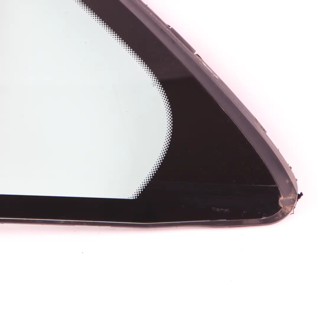 Mercedes W212 Window Glass Rear Door Left N/S Glazing Quarter AS2 - SKU A2127303900 - Part number A2127303900