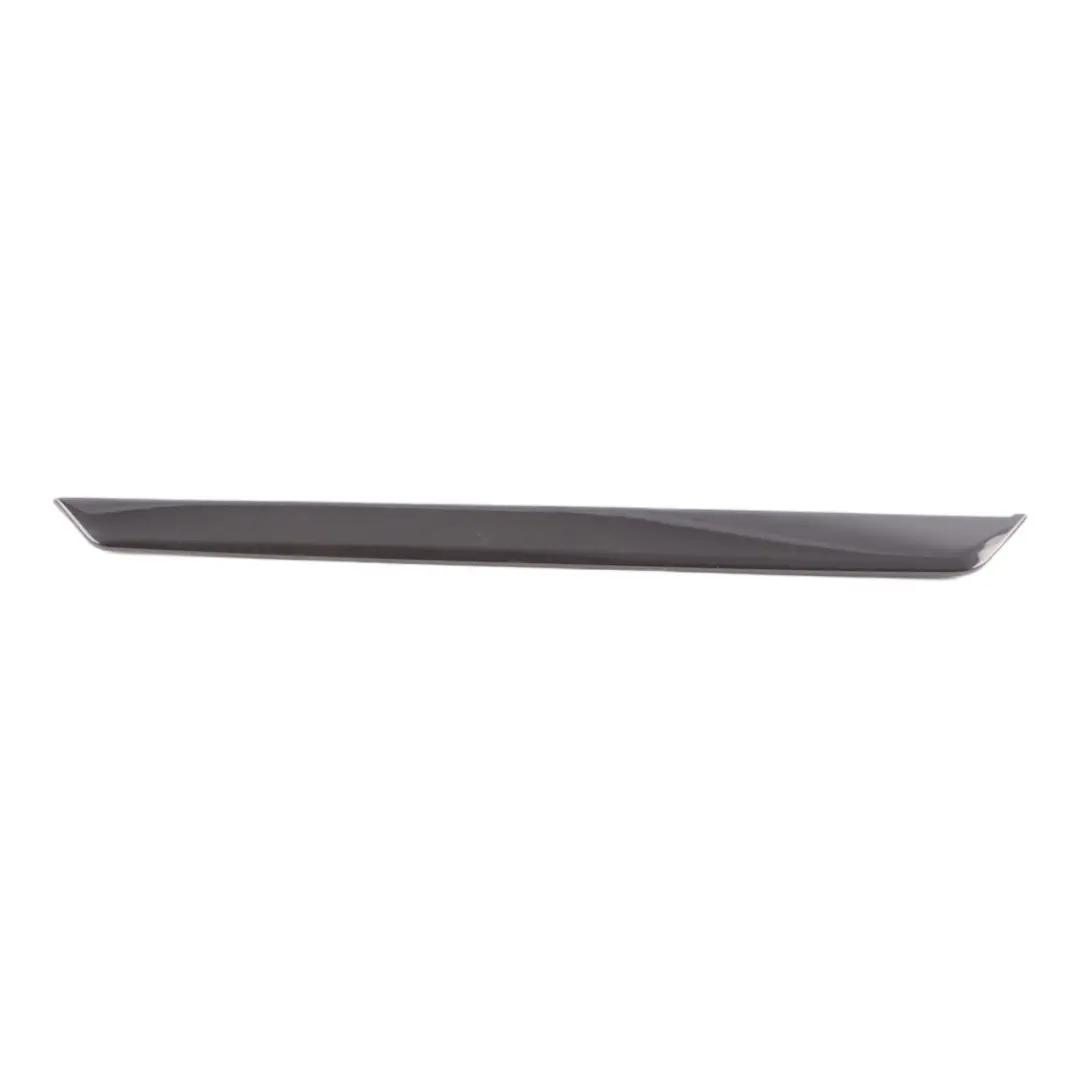 Mercedes W212 S212 Rear Door Card Strip Trim Panel Wood Left N/S - SKU A2127306522 - Part number A2127306522