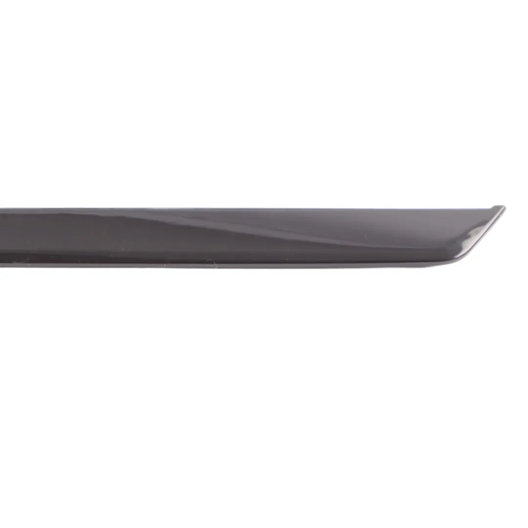 Mercedes W212 S212 Rear Door Card Strip Trim Panel Wood Left N/S - SKU A2127306522 - Part number A2127306522