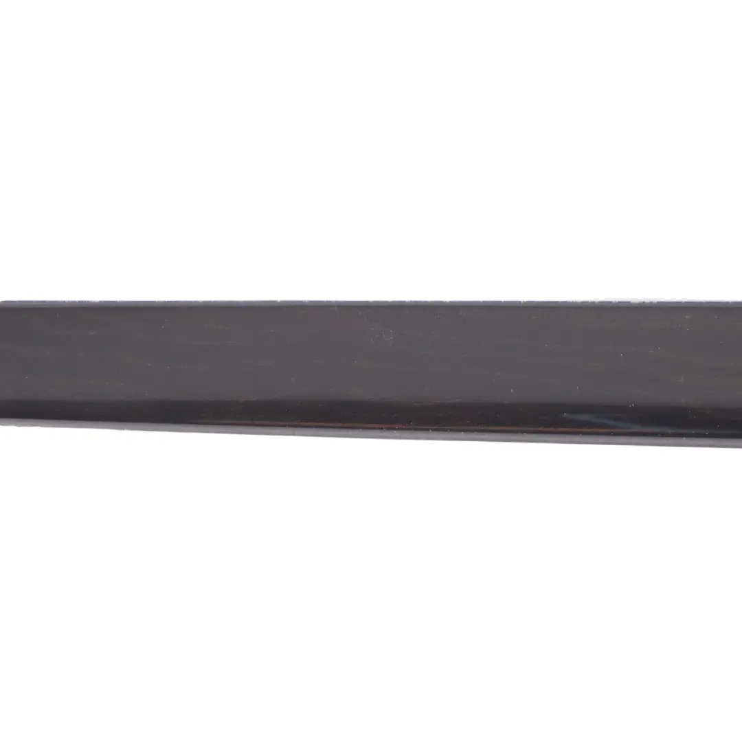 Mercedes W212 S212 Rear Door Card Strip Trim Panel Wood Left N/S - SKU A2127306522 - Part number A2127306522