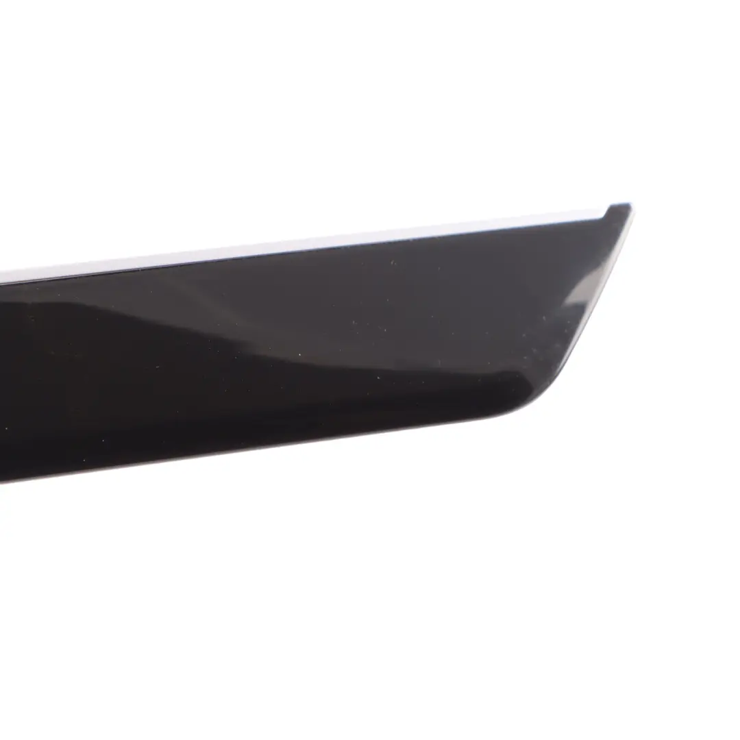 Mercedes W212 S212 Rear Door Card Strip Trim Panel Wood Left N/S - SKU A2127306522 - Part number A2127306522