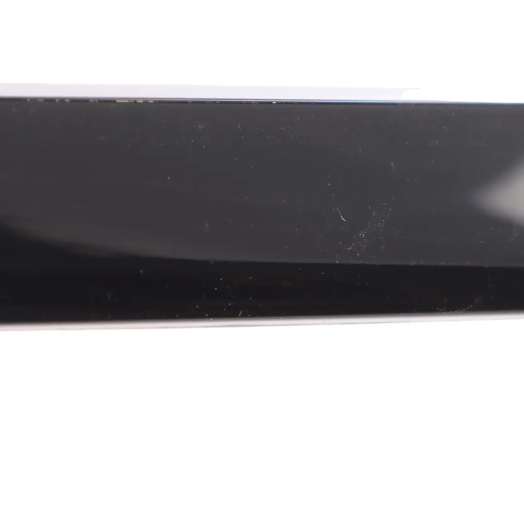 Mercedes W212 S212 Rear Door Card Strip Trim Panel Wood Left N/S - SKU A2127306522 - Part number A2127306522