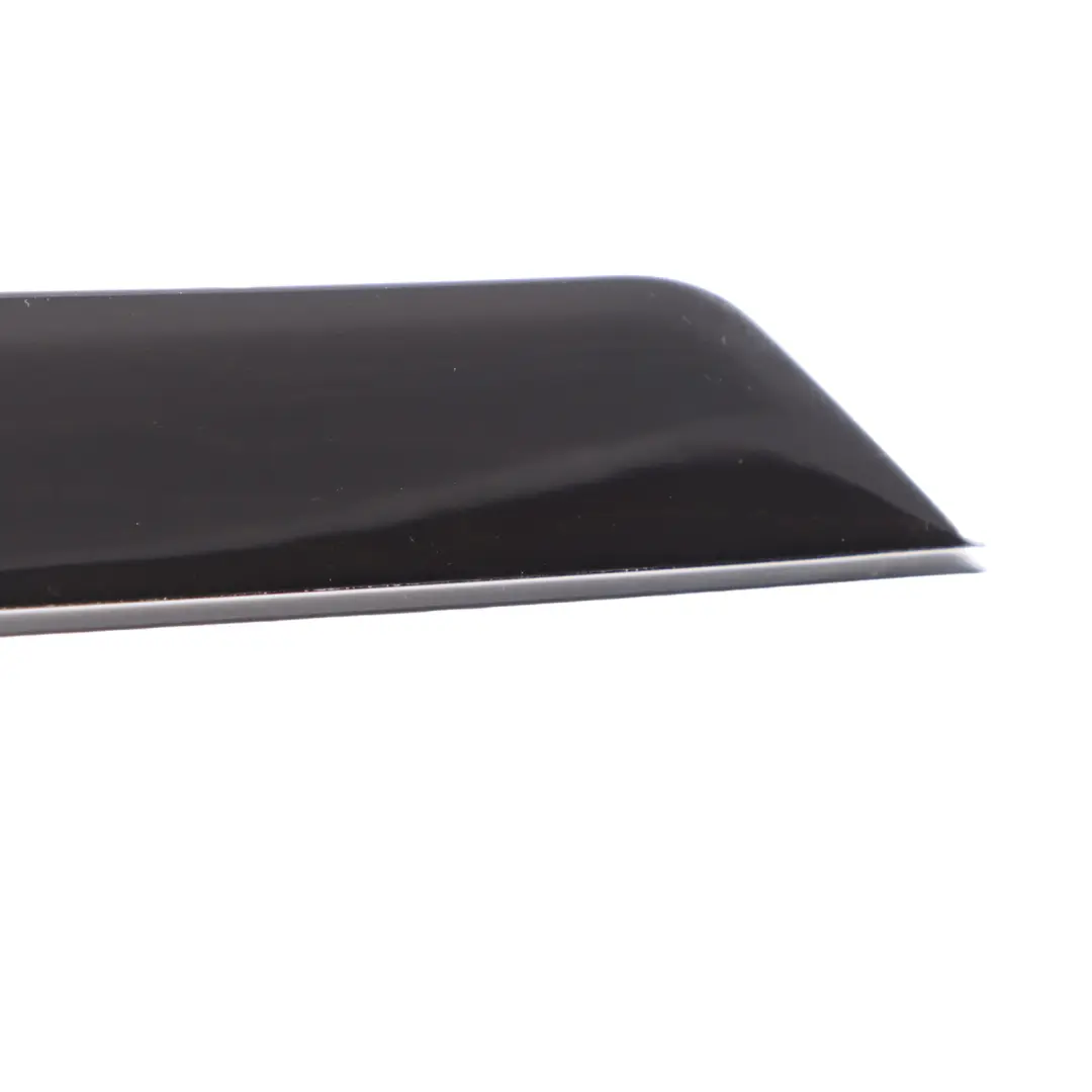 Mercedes W212 S212 Rear Door Card Strip Trim Panel Wood Left N/S - SKU A2127306522 - Part number A2127306522