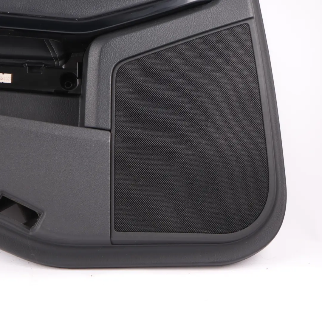 Mercedes W212 Carte de Porte Arrière Gauche Panneau Garniture Noir - SKU A2127306770 - Numéro de pièce A2127306770