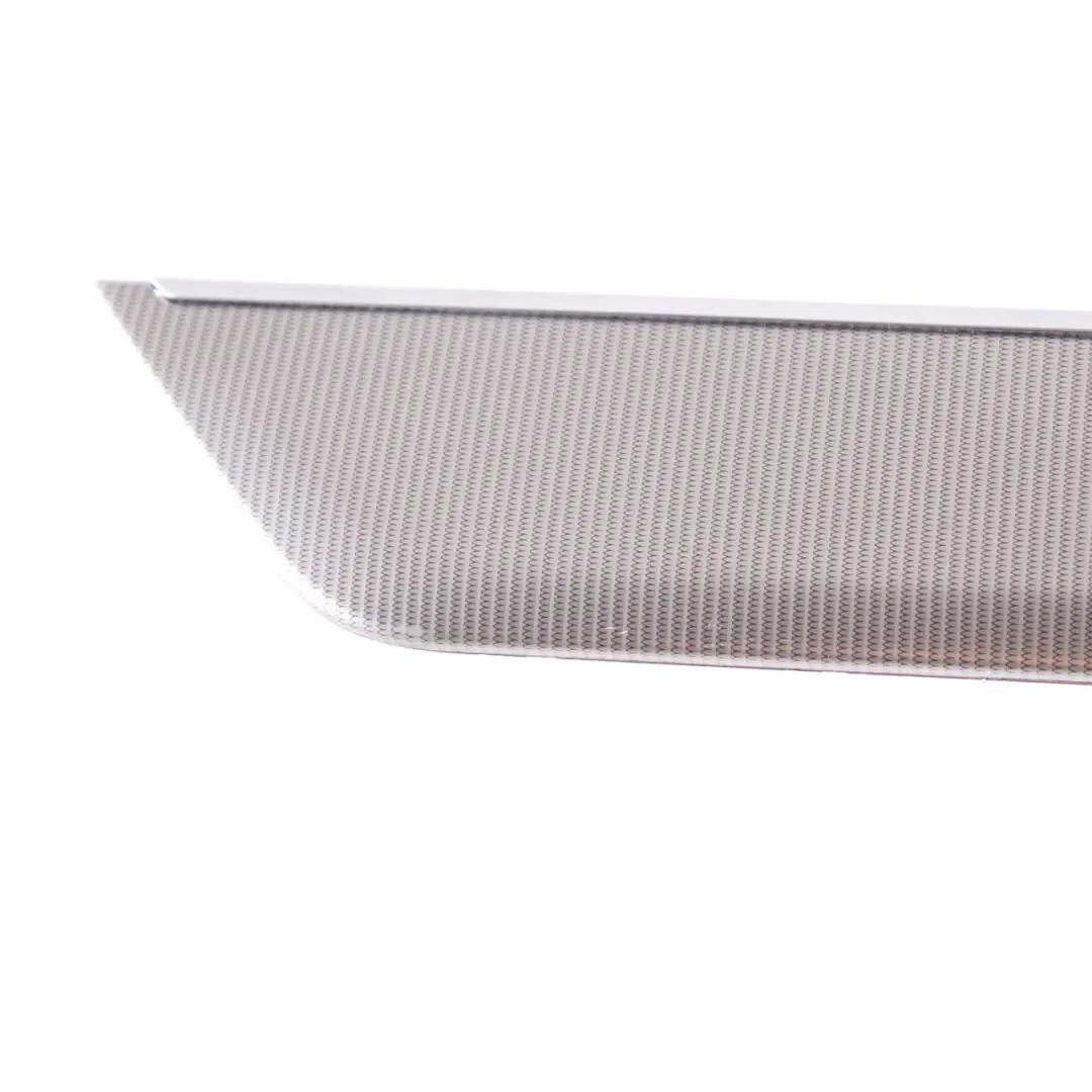 Mercedes W212 Interior Door Card Trim Rear Right O/S Strip Aluminium - SKU A2127307622 - Part number A2127307622