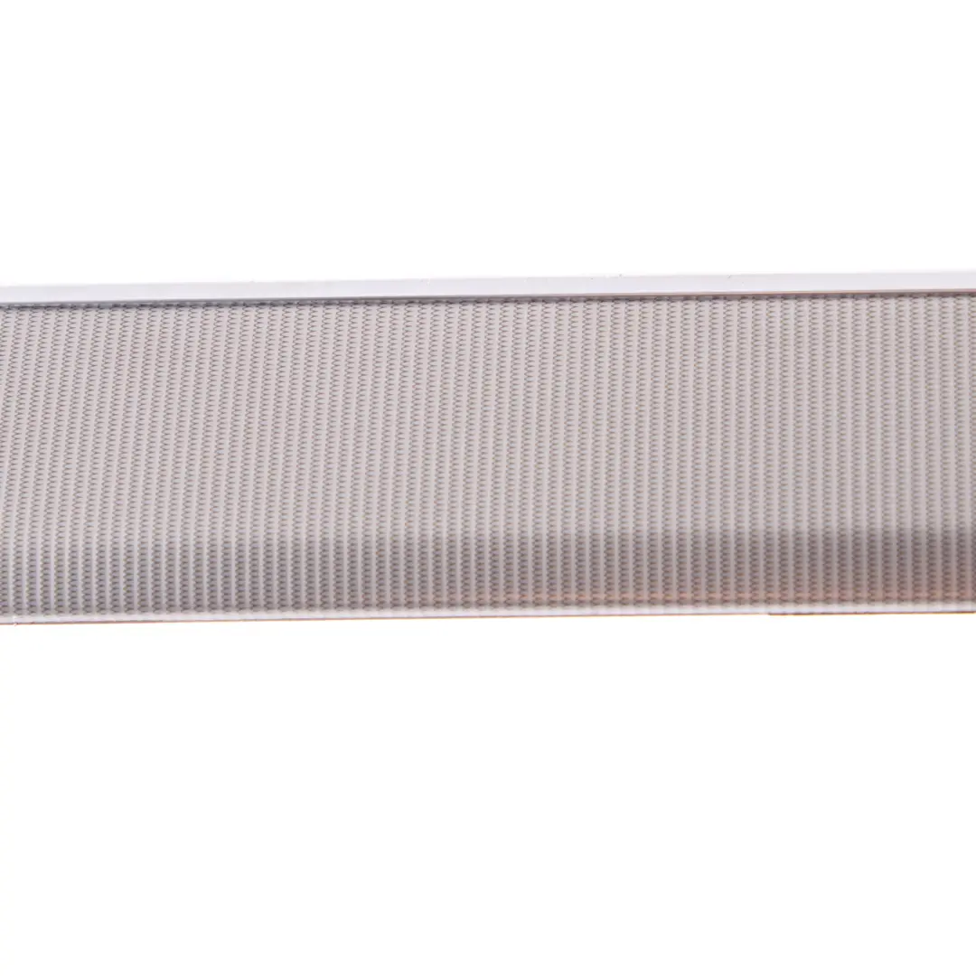 Mercedes W212 Intérieur Carte Porte Arrière Droite Aluminium - SKU A2127307622 - Numéro de pièce A2127307622