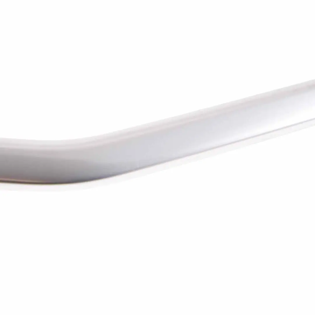 Mercedes W212 Interior Door Card Trim Rear Left N/S Strip Aluminium - SKU A2127308722 - Part number A2127308722