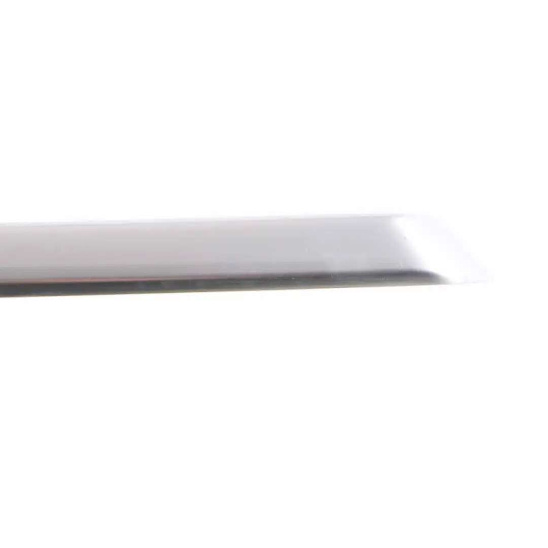Mercedes W212 Innenraum Tür Karte Trim Hinten Links Strip Aluminium - SKU A2127308722 - Teilenummer A2127308722