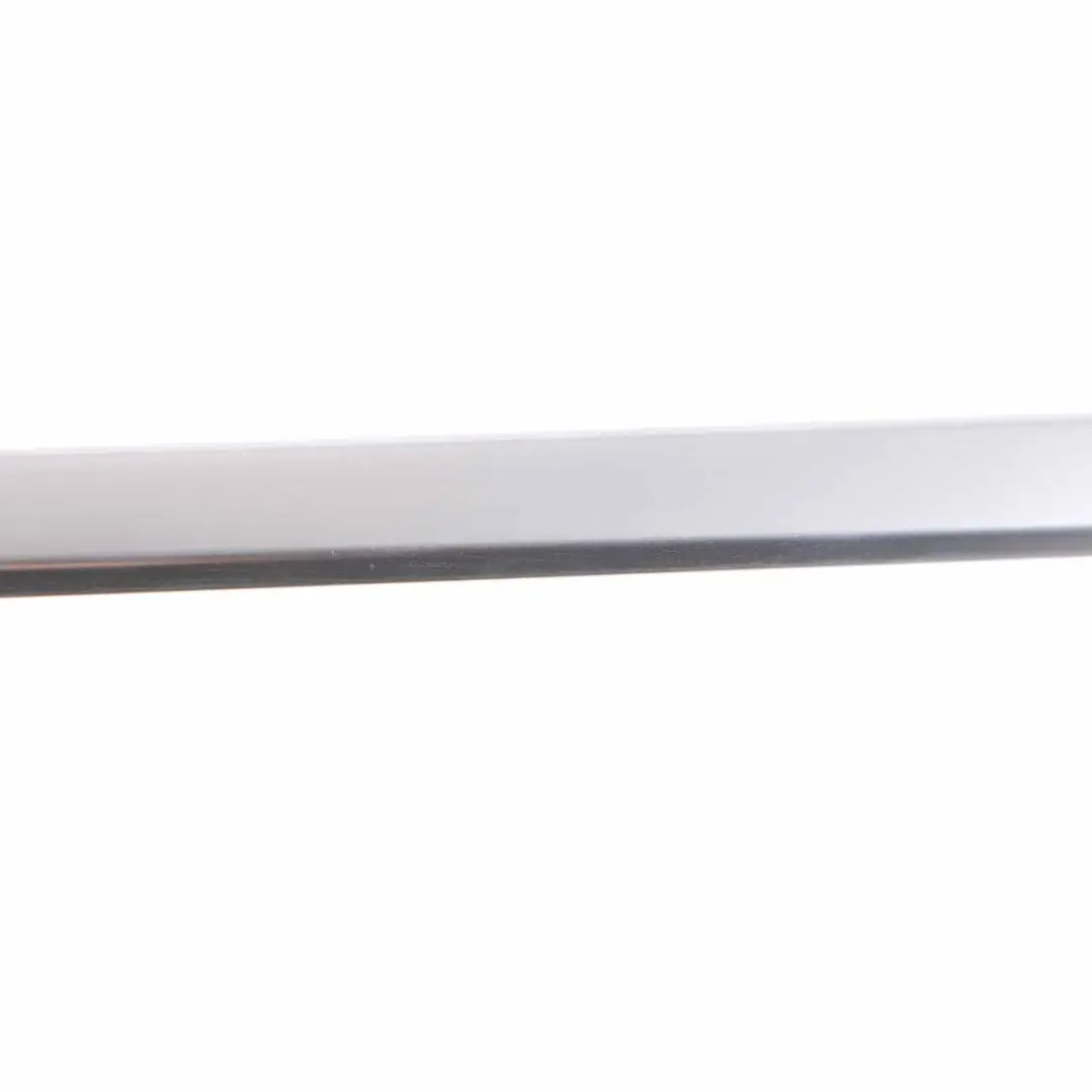 Mercedes W212 Interior Door Card Trim Rear Left N/S Strip Aluminium - SKU A2127308722 - Part number A2127308722