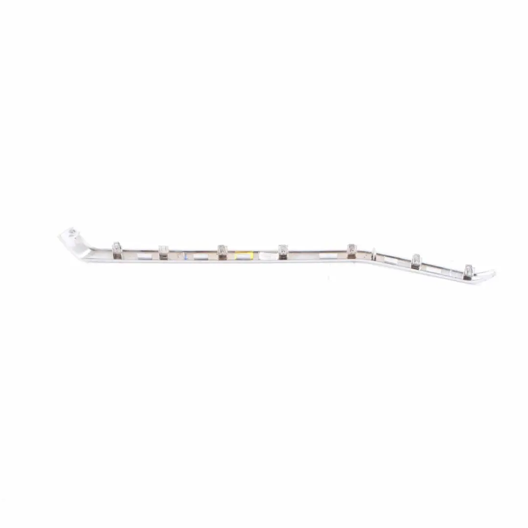 Mercedes W212 Intérieur Carte Porte Arrière Gauche Bande Aluminium - SKU A2127308722 - Numéro de pièce A2127308722