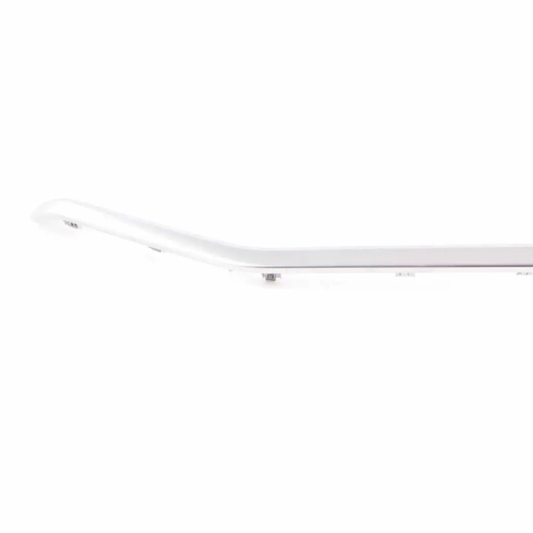Mercedes W212 Interior de la puerta trasera derecha tira aluminio - SKU A2127308822 - Número de pieza A2127308822