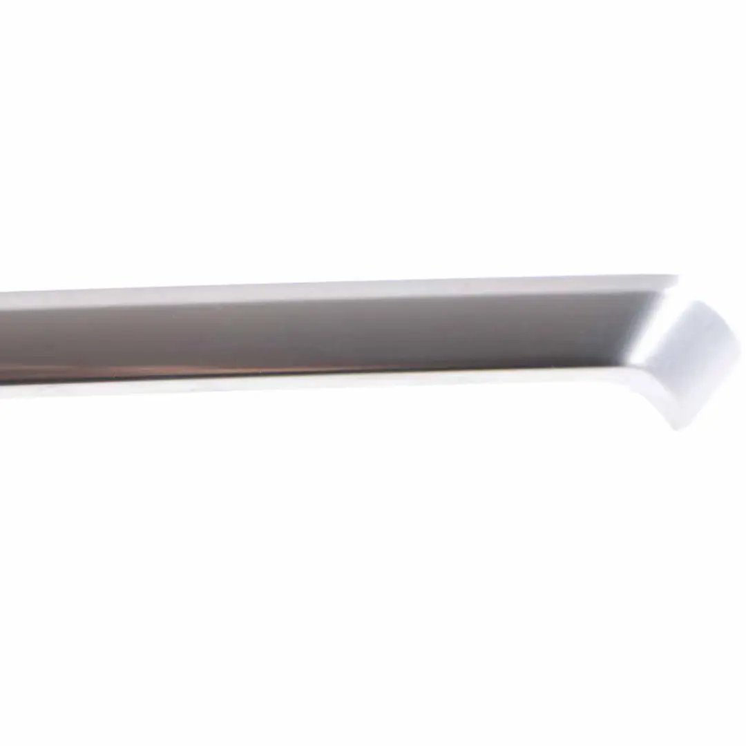 Mercedes W212 Interior Door Trim Rear Right O/S Strip Aluminium - SKU A2127308822 - Part number A2127308822