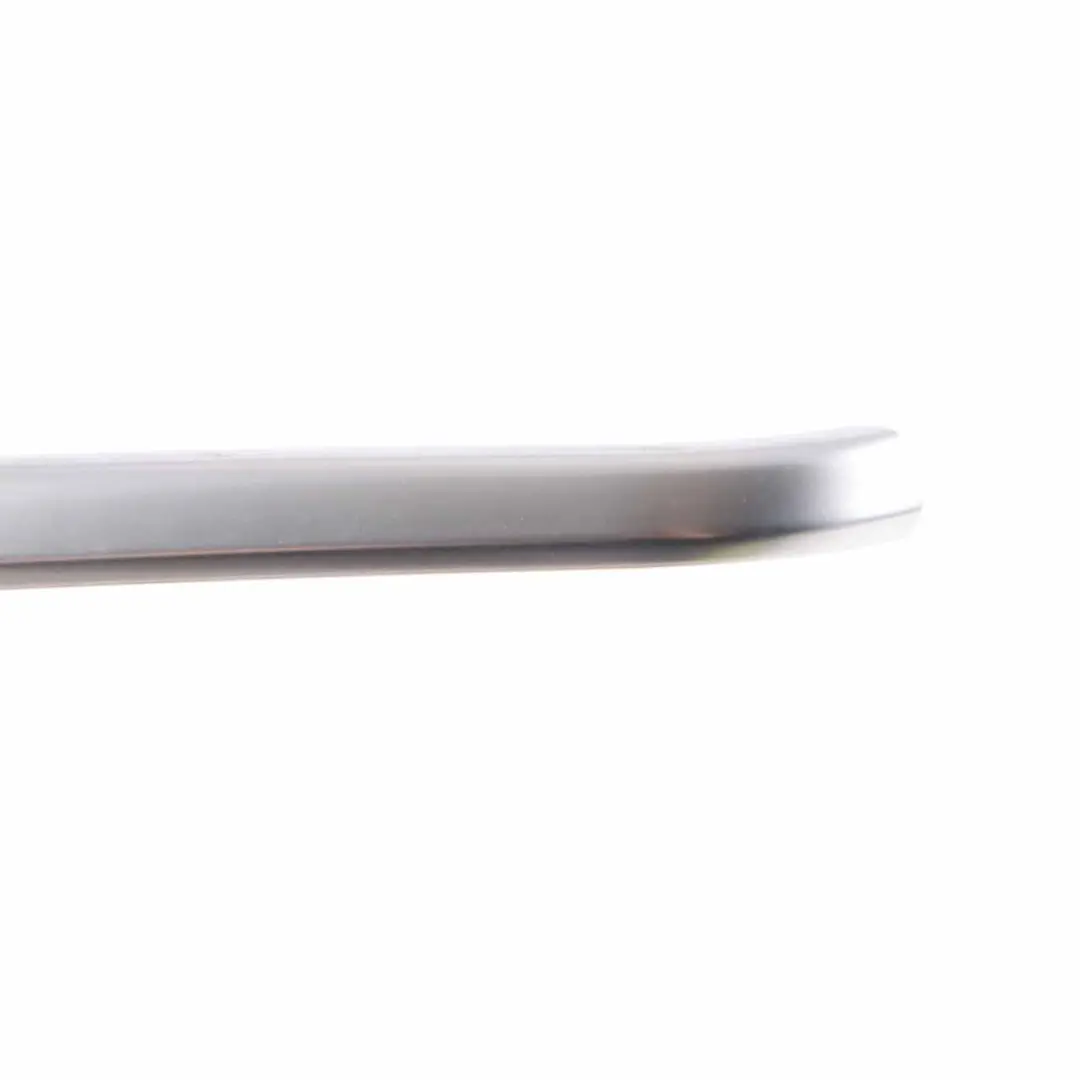 Mercedes W212 Interior Door Trim Rear Right O/S Strip Aluminium - SKU A2127308822 - Part number A2127308822