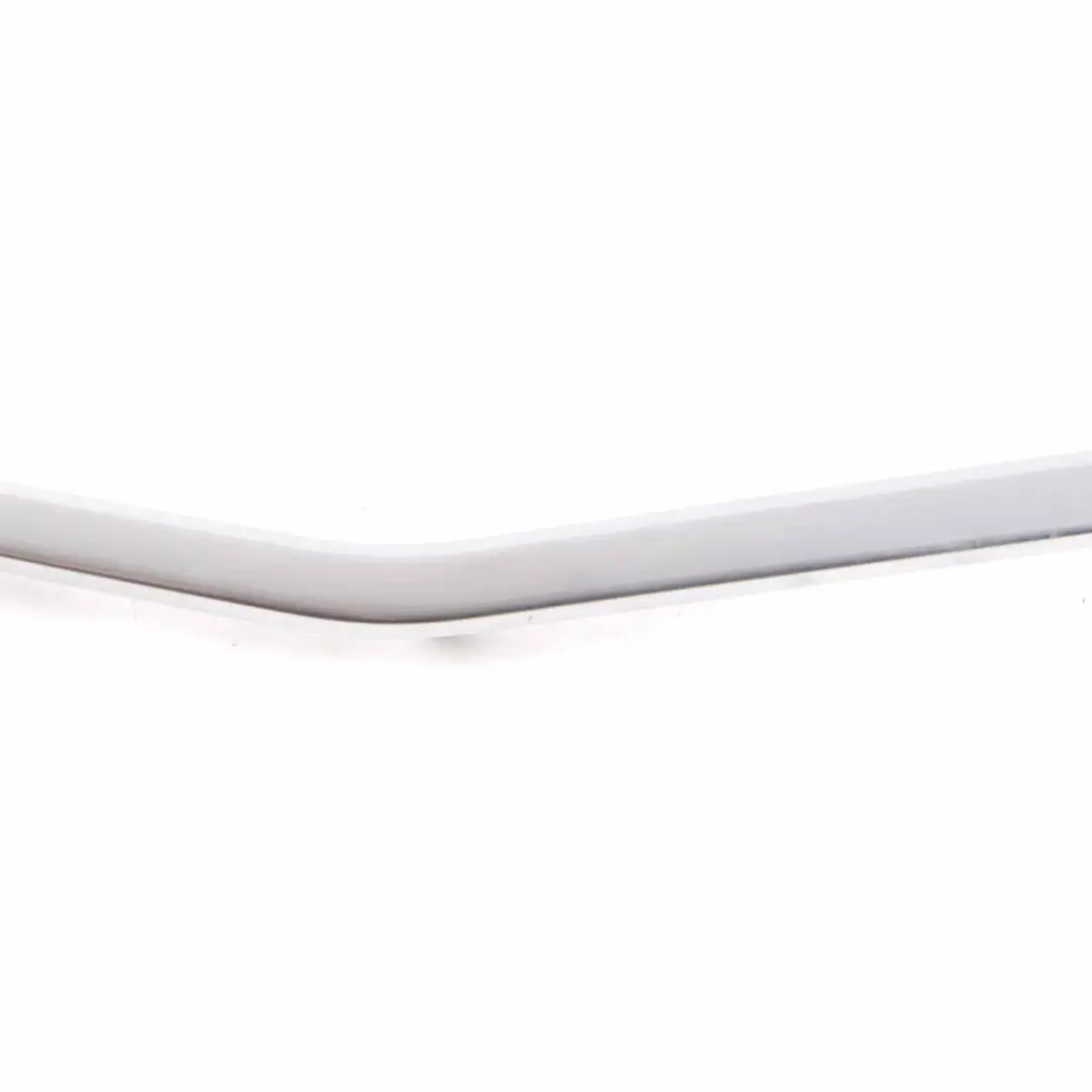Mercedes W212 Interior Door Trim Rear Right O/S Strip Aluminium - SKU A2127308822 - Part number A2127308822