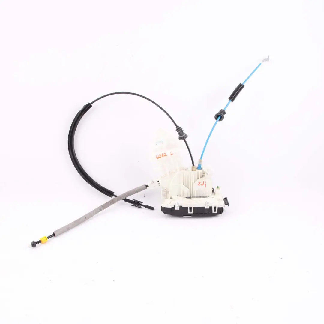 Door Lock Rear Left Catch Mechanism Actuator E-Class to Mercedes W212 with Part number A2127330108 Mercedes W212 Door Lock Rear Left Catch Mechanism Actuator E-Class - SKU A2127330108 - Part number A2127330108