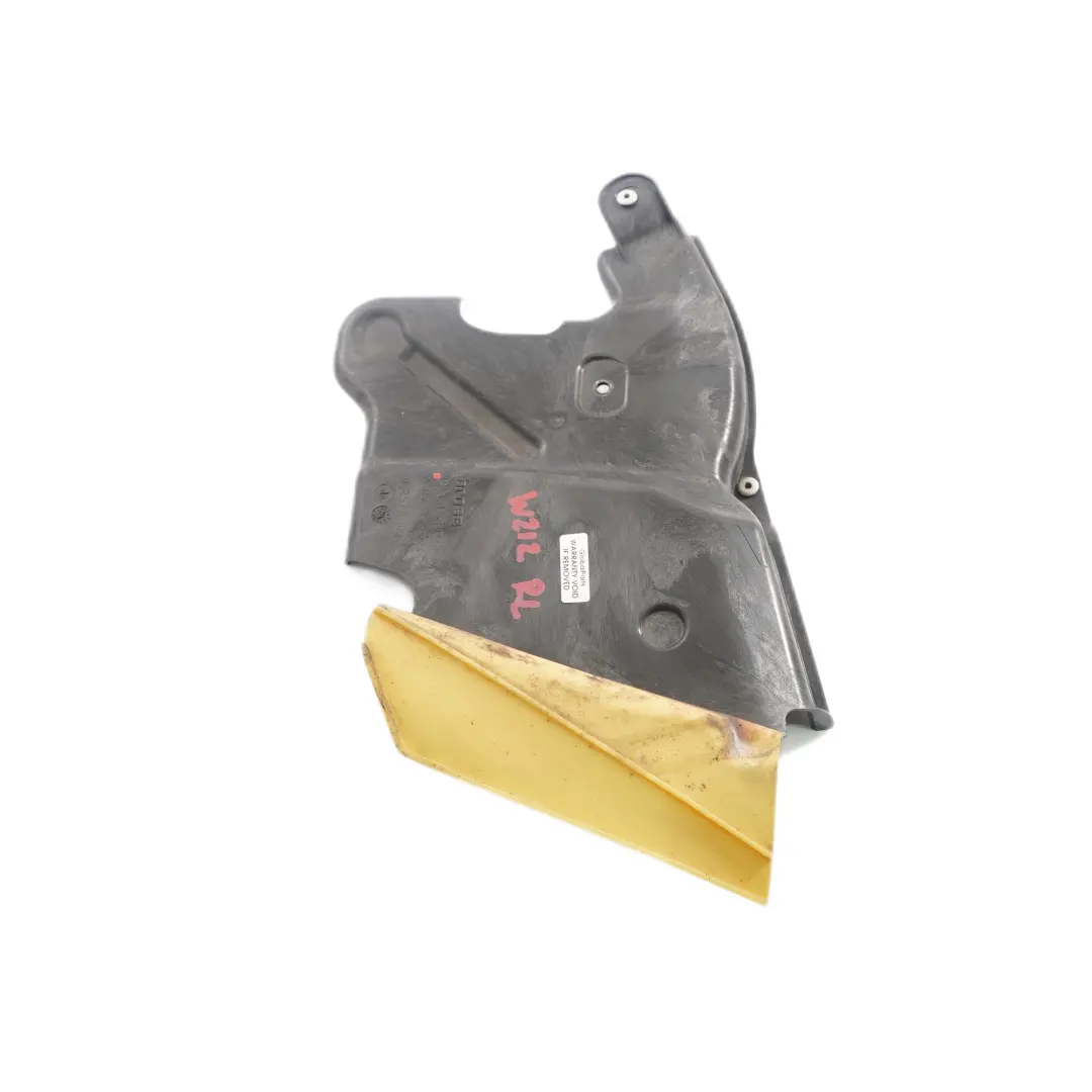 Mercedes W212 Maniglia Staffa Cuscinetto Porta Posteriore Sinistra - SKU A2127330308 - Numero di parte A2127330308