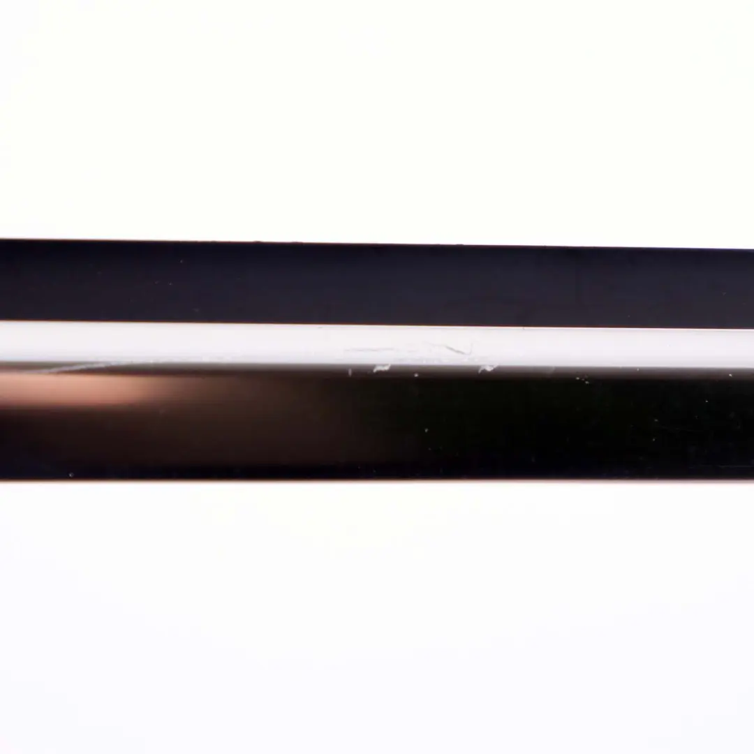 Door Window Trim Rear Left Strip Rail N/S Sill Chrome to Mercedes W212 with Part number A2127350110 Mercedes W212 Door Window Trim Rear Left Strip Rail N/S Sill Chrome - SKU A2127350110 - Part number A2127350110