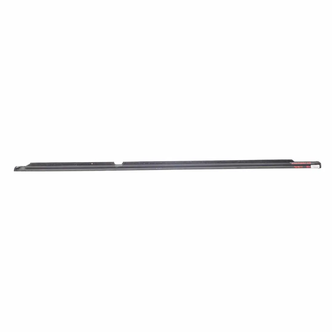  Striscia Finestra Mercedes W212 Modanatura Posteriore Sinistra Nero - SKU A2127350165 - Numero di parte A2127350165