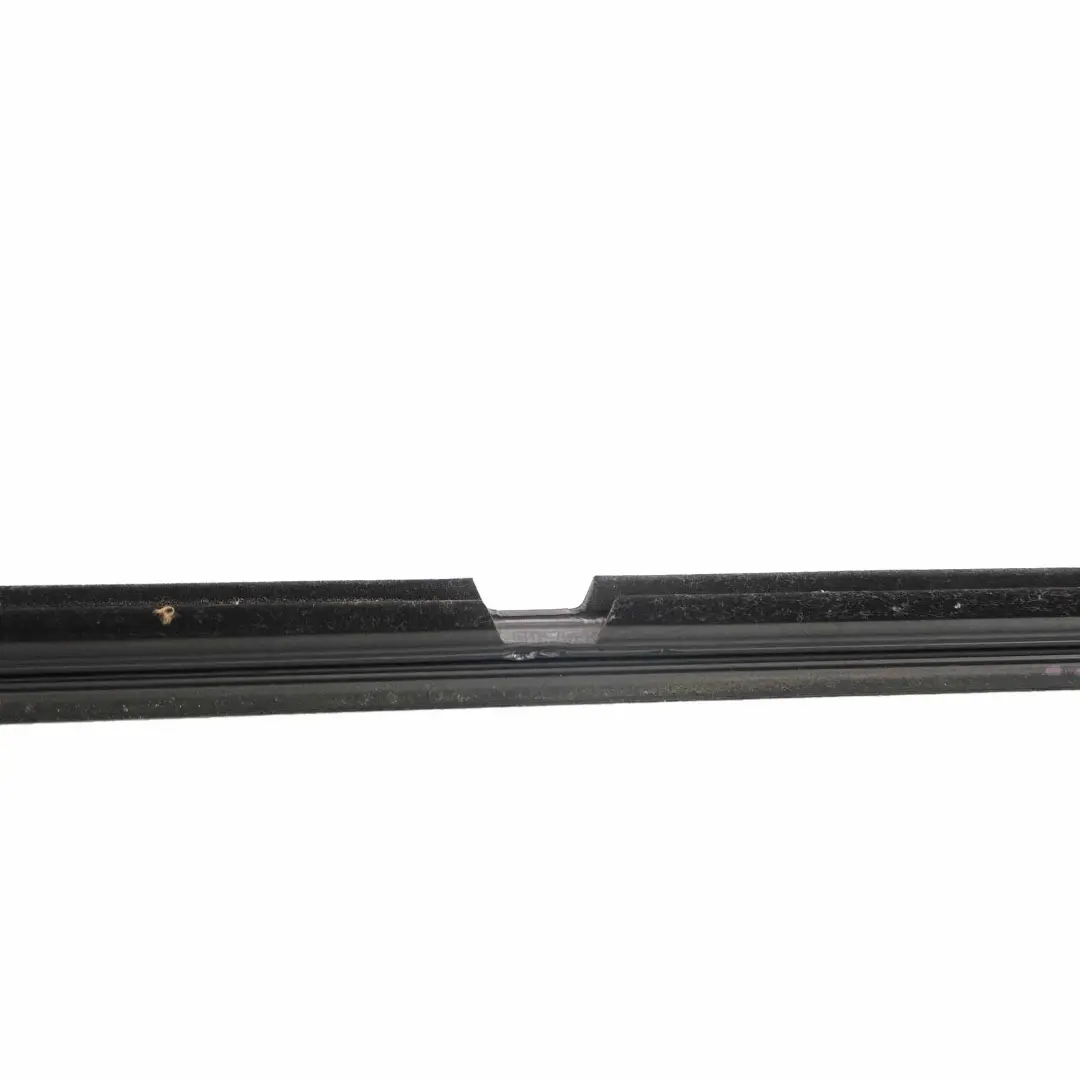  Striscia Finestra Mercedes W212 Modanatura Posteriore Sinistra Nero - SKU A2127350165 - Numero di parte A2127350165