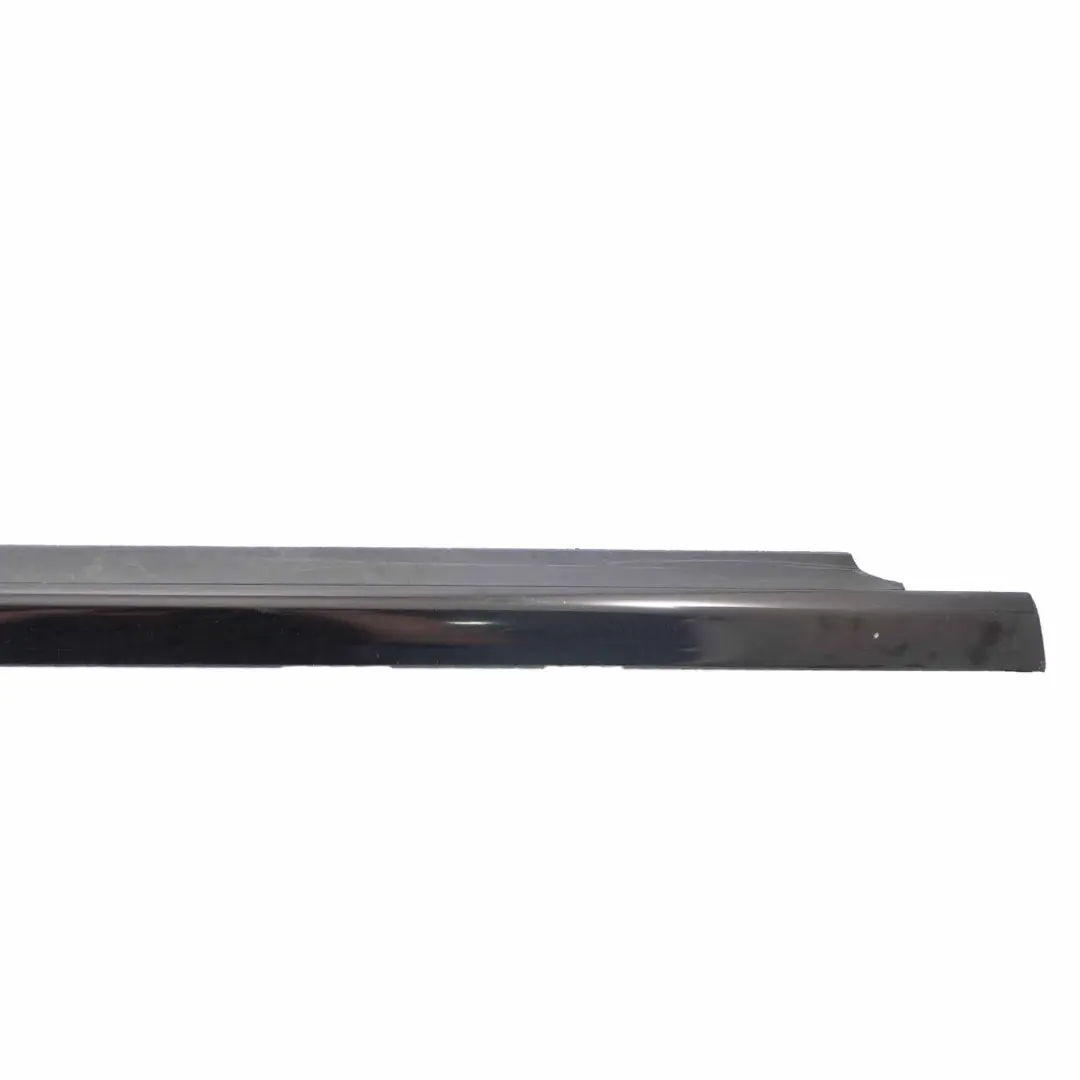  Striscia Finestra Mercedes W212 Modanatura Posteriore Sinistra Nero - SKU A2127350165 - Numero di parte A2127350165