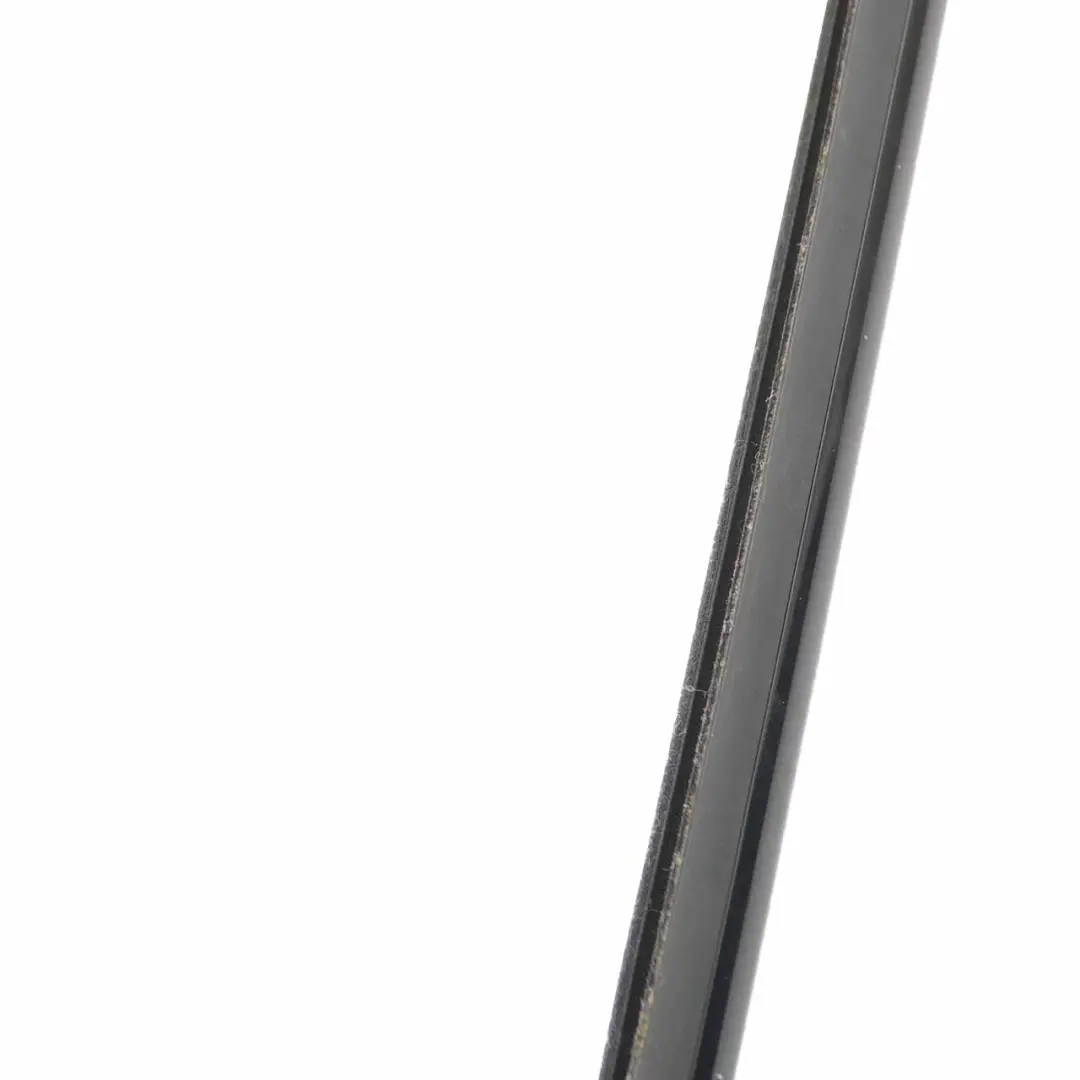  Window Strip Mercedes W212 Door Trim Moulding Rear Left N/S Black - SKU A2127350165 - Part number A2127350165