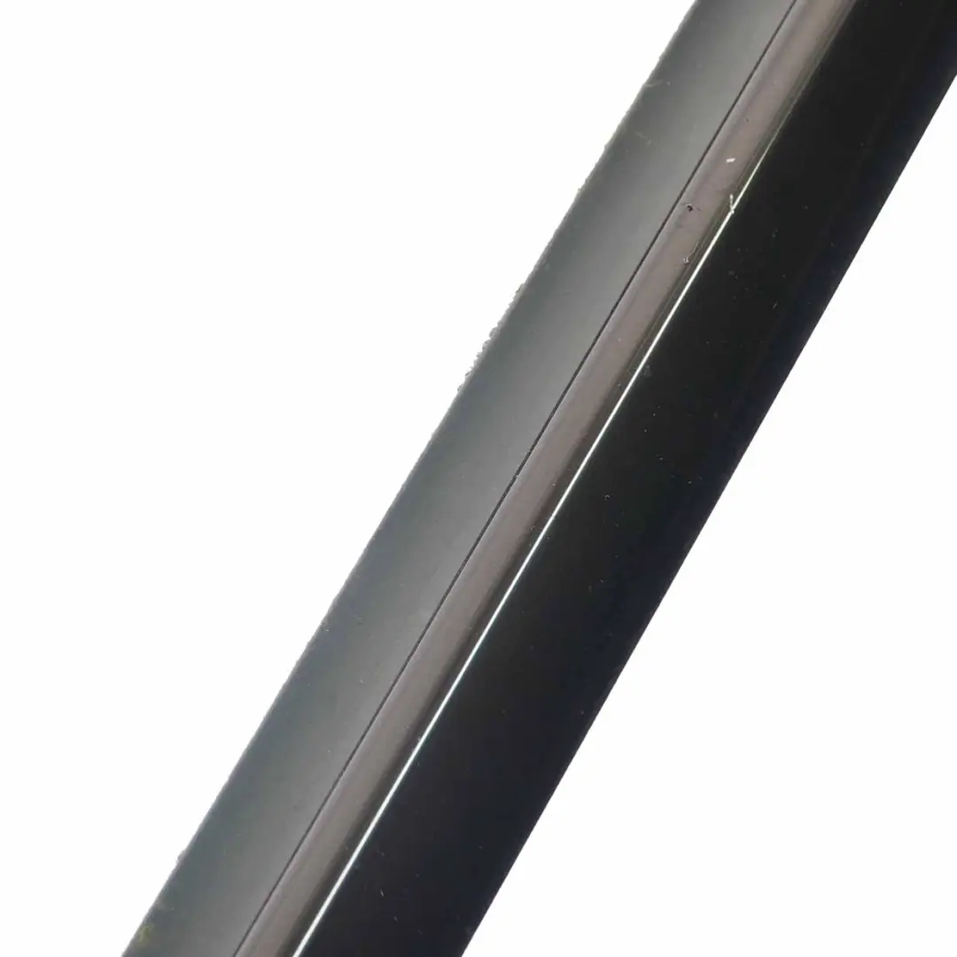  Striscia Finestra Mercedes W212 Modanatura Posteriore Sinistra Nero - SKU A2127350165 - Numero di parte A2127350165