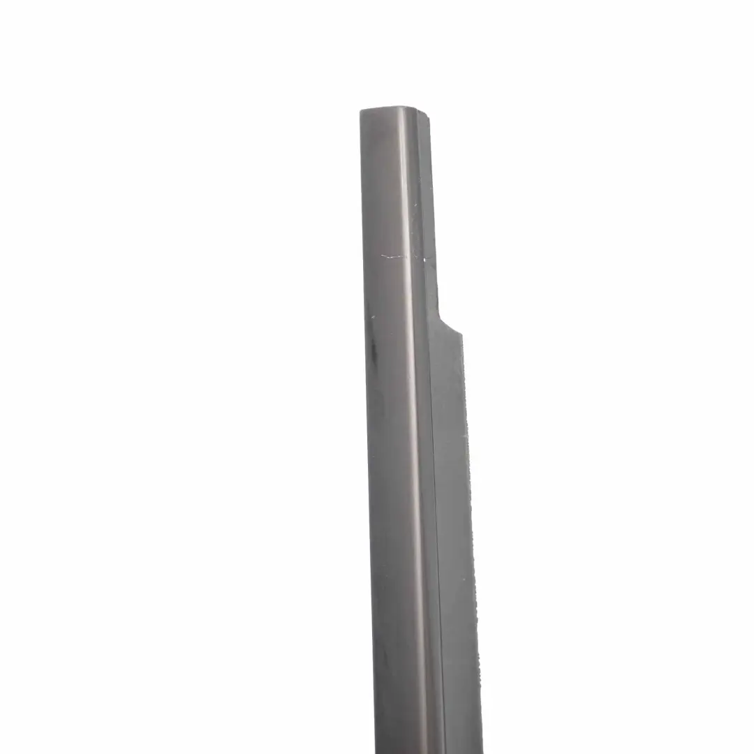  Tira Ventana Mercedes W212 Moldura Puerta Trasera Izquierda Negro - SKU A2127350165 - Número de pieza A2127350165