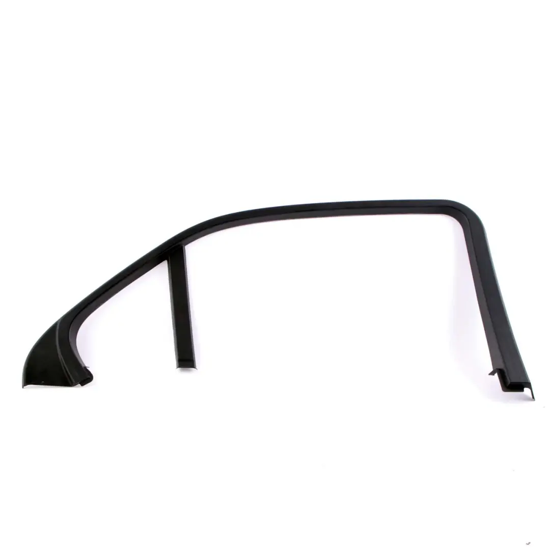 Telaio finestrino porta posteriore sinistra Trim Cover per Mercedes W212 con numero di parte A2127350171 Mercedes W212 Telaio finestrino porta posteriore sinistra Trim Cover - SKU A2127350171 - Numero di parte A2127350171