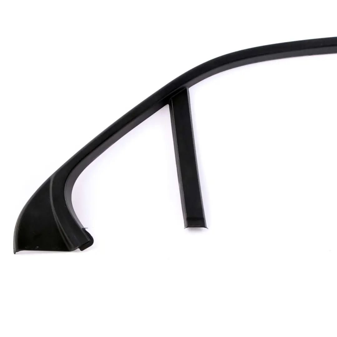 Mercedes W212 Door Window Frame Rear Left N/S Trim Cover Panelling - SKU A2127350171 - Part number A2127350171