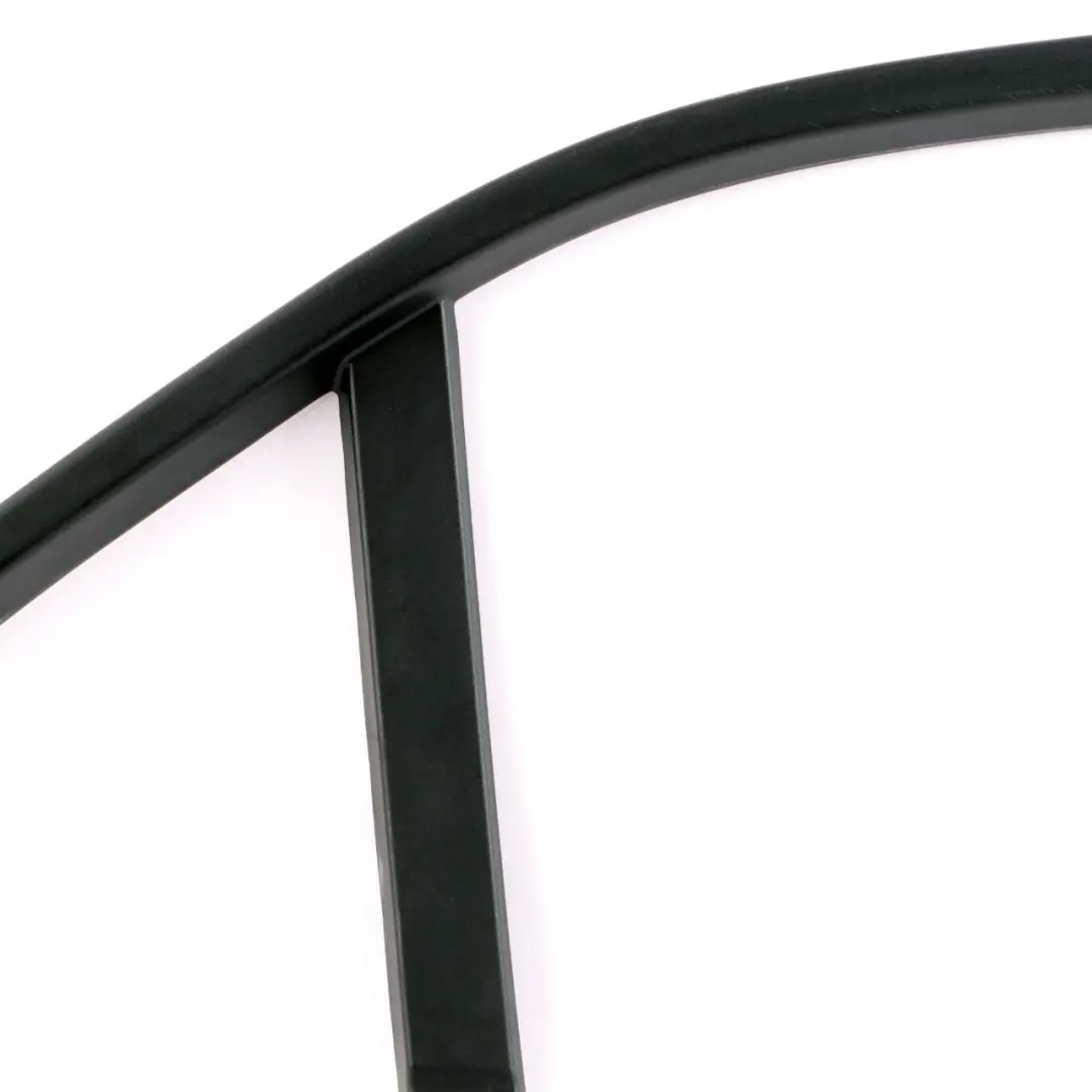 Mercedes W212 Telaio finestrino porta posteriore sinistra Trim Cover - SKU A2127350171 - Numero di parte A2127350171