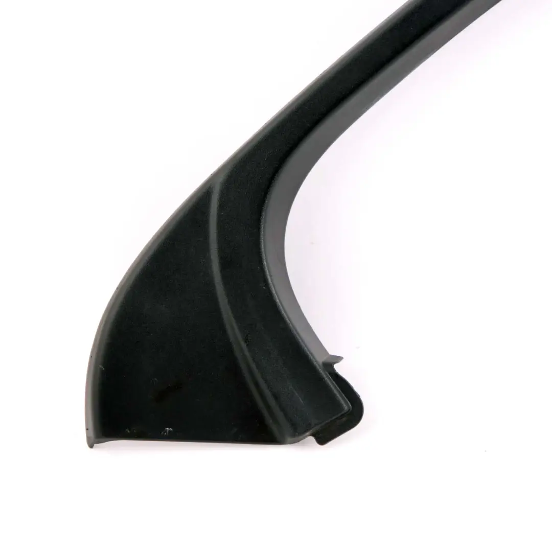 Door Window Frame Rear Left N/S Trim Cover Panelling to Mercedes W212 with Part number A2127350171 Mercedes W212 Door Window Frame Rear Left N/S Trim Cover Panelling - SKU A2127350171 - Part number A2127350171