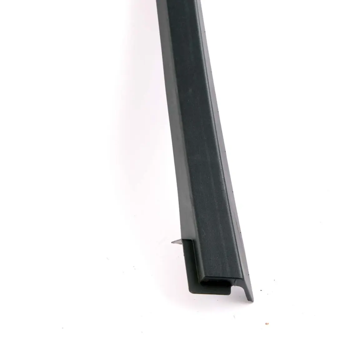 Mercedes W212 Door Window Frame Rear Left N/S Trim Cover Panelling - SKU A2127350171 - Part number A2127350171