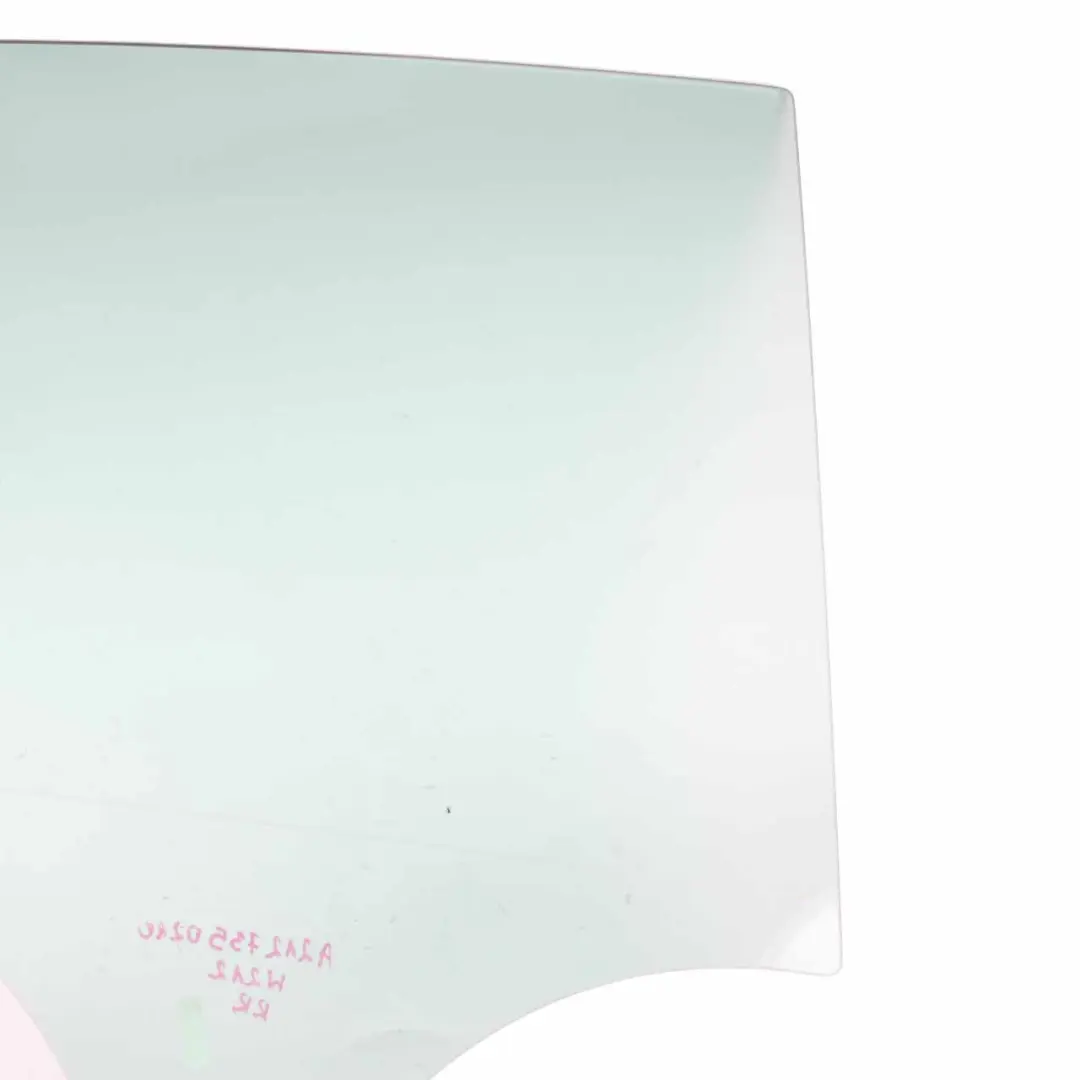 Mercedes W212 Window Glass Rear Right O/S Side Green AS2 - SKU A2127350210 - Part number A2127350210