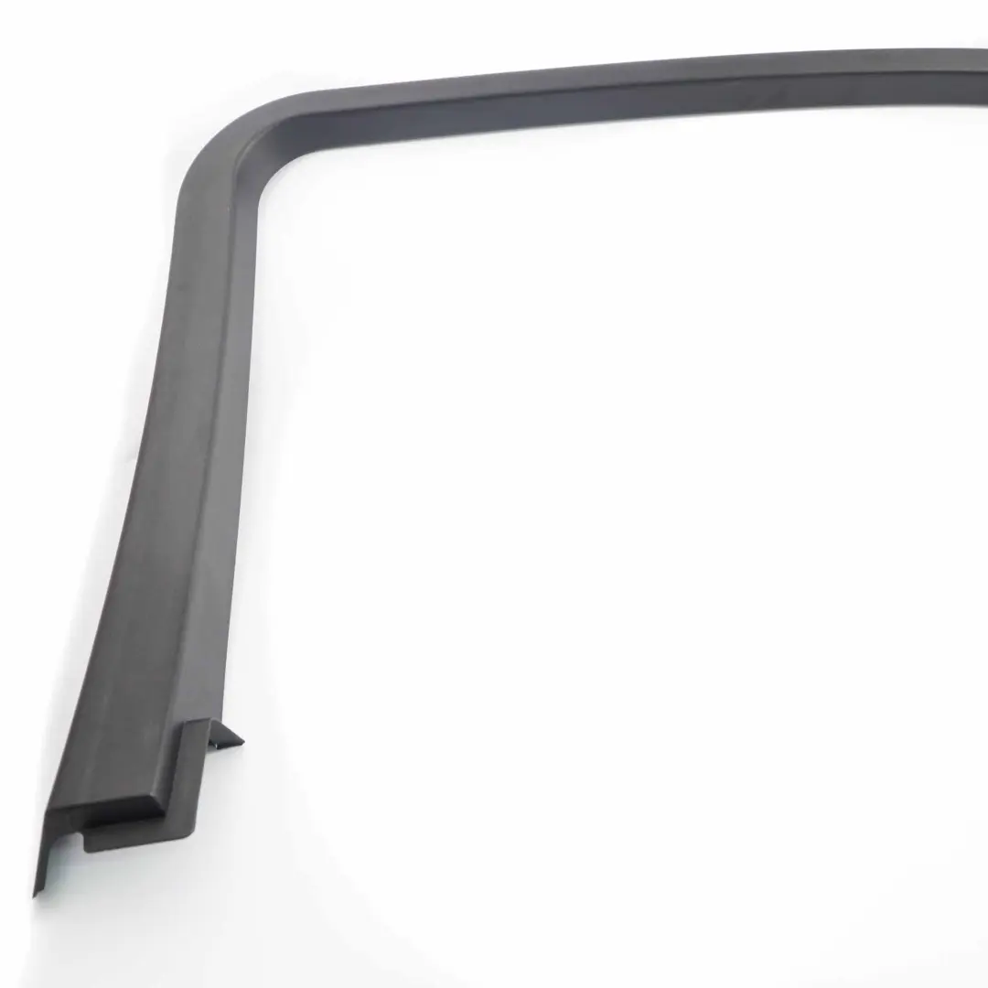 Mercedes W212 Door Window Frame Rear Right O/S Trim Cover Panelling - SKU A2127350271 - Part number A2127350271