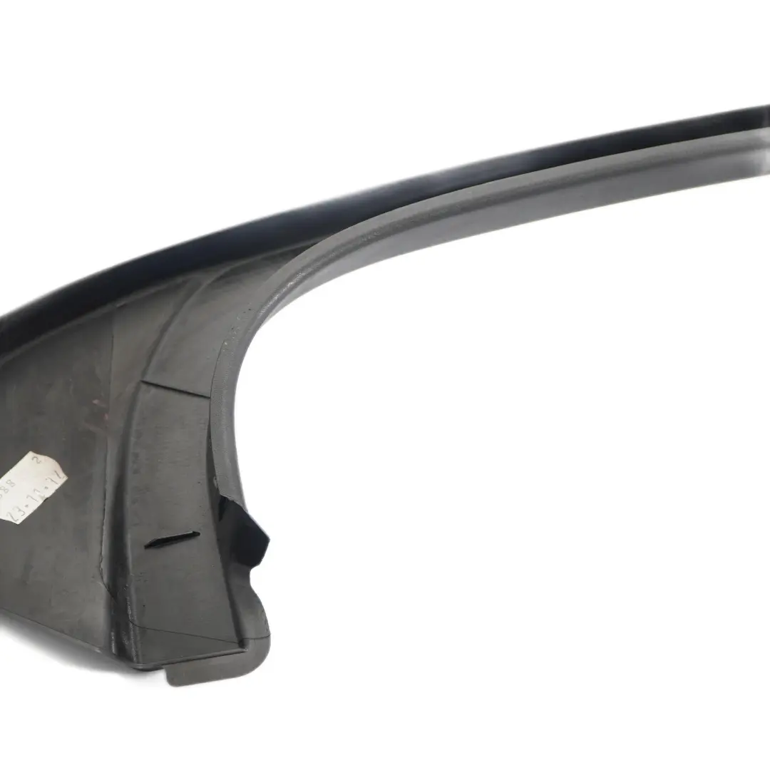 Door Window Frame Rear Right O/S Trim Cover Panelling to Mercedes W212 with Part number A2127350271 Mercedes W212 Door Window Frame Rear Right O/S Trim Cover Panelling - SKU A2127350271 - Part number A2127350271