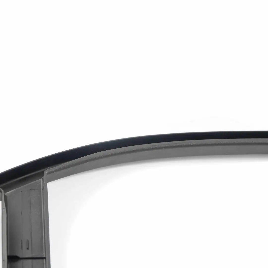 Mercedes W212 Door Window Frame Rear Right O/S Trim Cover Panelling - SKU A2127350271 - Part number A2127350271