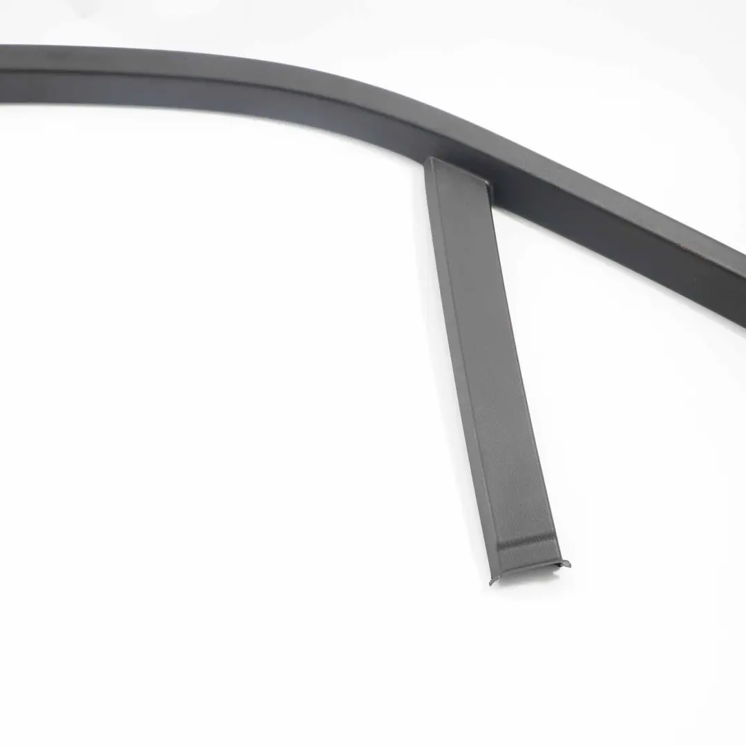 Mercedes W212 Door Window Frame Rear Right O/S Trim Cover Panelling - SKU A2127350271 - Part number A2127350271