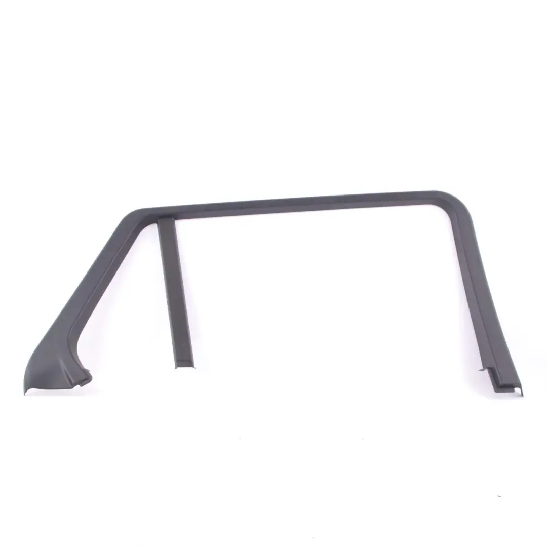 Ventana Trasera Izquierda Cubierta Panelling para Mercedes W212 Marco con número de pieza A2127350371 Mercedes W212 Marco Ventana Trasera Izquierda Cubierta Panelling - SKU A2127350371 - Número de pieza A2127350371