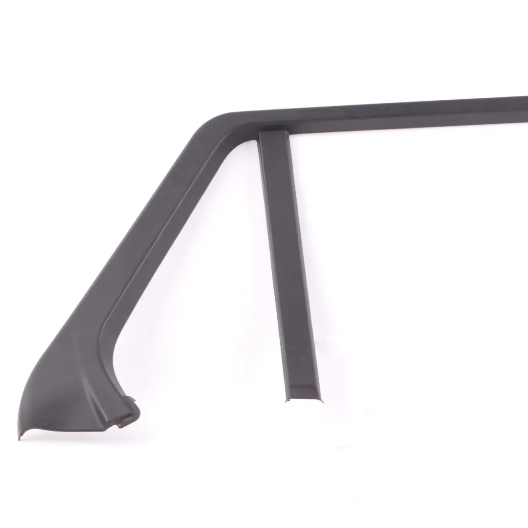 Cadre Fenêtre Porte Arrière Gauche Garniture Panneau pour Mercedes W212 à propos du numéro de pièce A2127350371 Mercedes W212 Cadre Fenêtre Porte Arrière Gauche Garniture Panneau - SKU A2127350371 - Numéro de pièce A2127350371