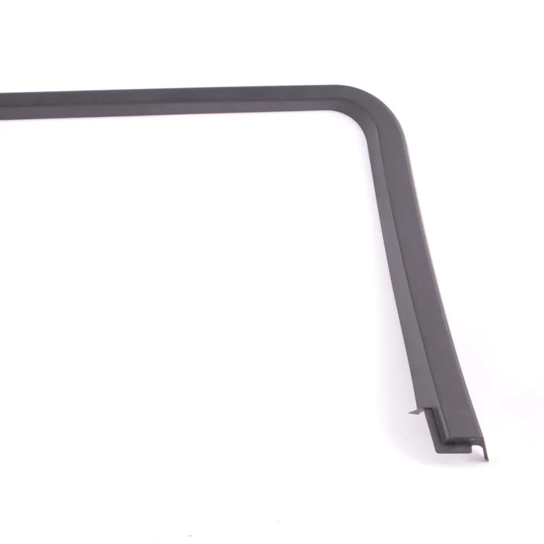 Cadre Fenêtre Porte Arrière Gauche Garniture Panneau pour Mercedes W212 à propos du numéro de pièce A2127350371 Mercedes W212 Cadre Fenêtre Porte Arrière Gauche Garniture Panneau - SKU A2127350371 - Numéro de pièce A2127350371