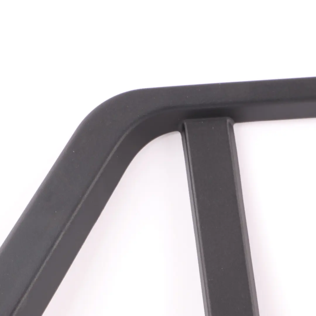 Mercedes W212 Door Window Frame Rear Left N/S Trim Cover Panelling - SKU A2127350371 - Part number A2127350371