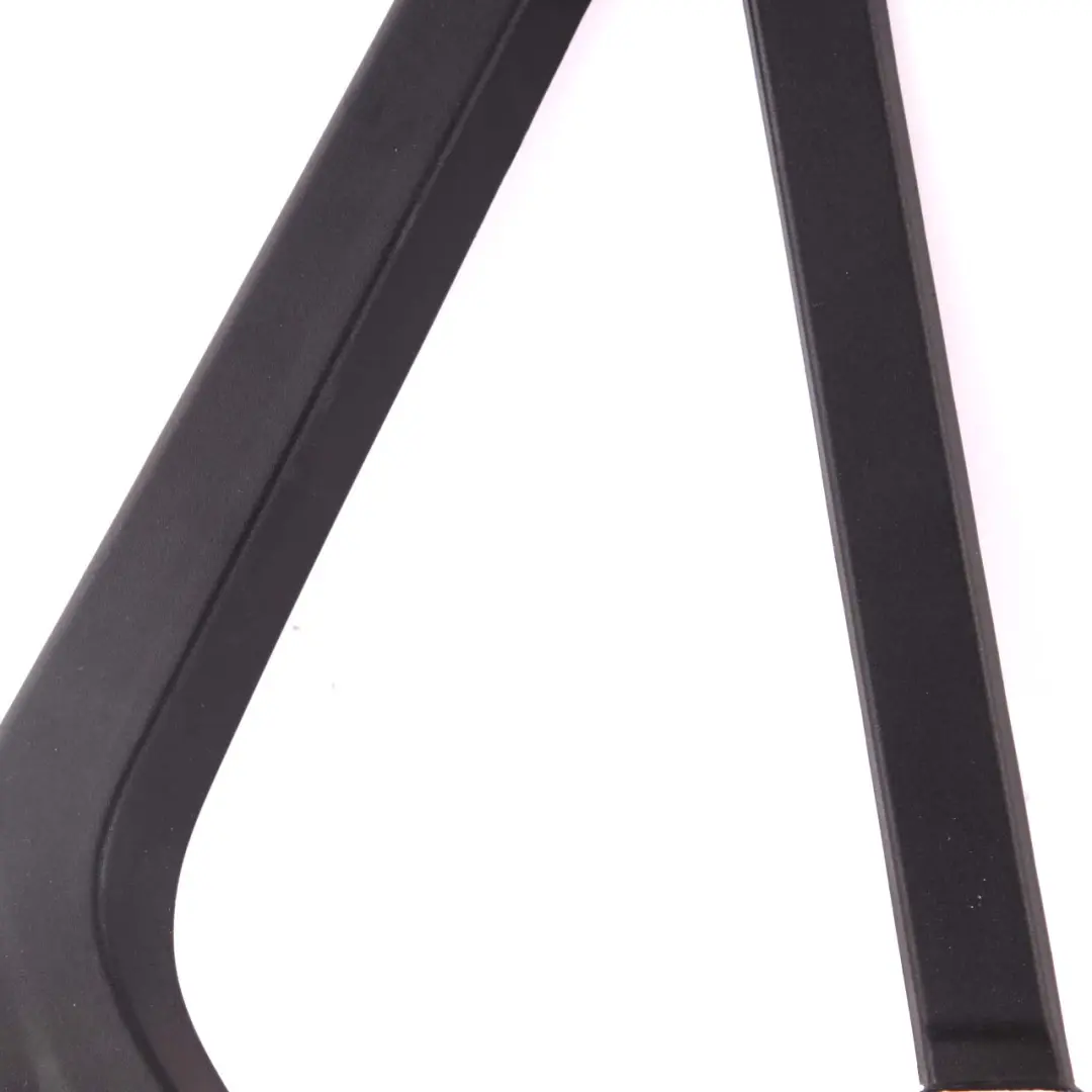 Door Window Frame Rear Left N/S Trim Cover Panelling to Mercedes W212 with Part number A2127350371 Mercedes W212 Door Window Frame Rear Left N/S Trim Cover Panelling - SKU A2127350371 - Part number A2127350371