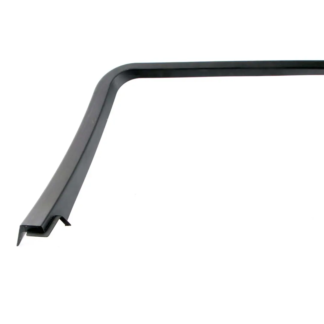 Mercedes W212 Cadre Vitre Porte Arrière Droite Trim Cover Panelling - SKU A2127350471 - Numéro de pièce A2127350471