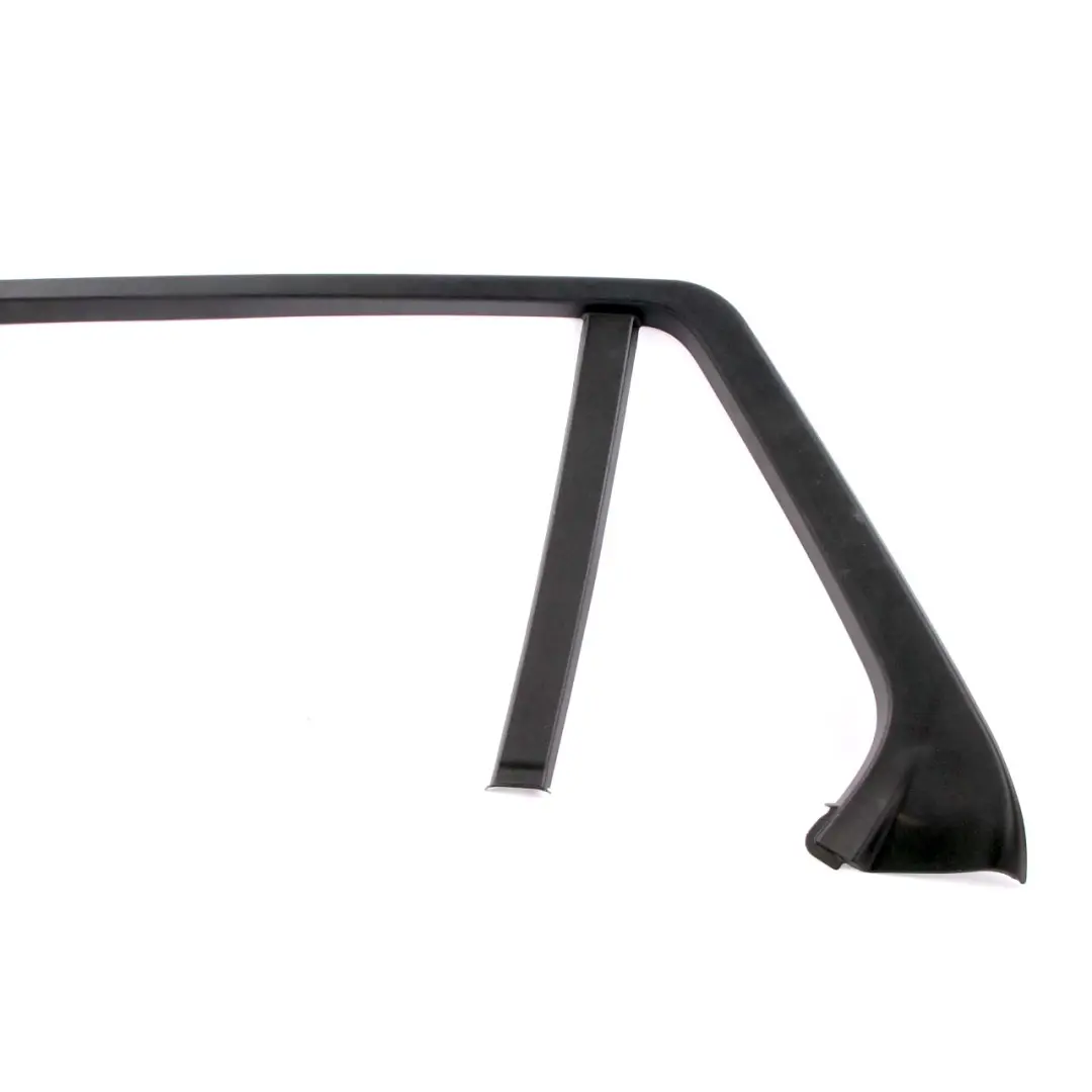 Door Window Frame Rear Right O/S Trim Cover Panelling to Mercedes W212 with Part number A2127350471 Mercedes W212 Door Window Frame Rear Right O/S Trim Cover Panelling - SKU A2127350471 - Part number A2127350471