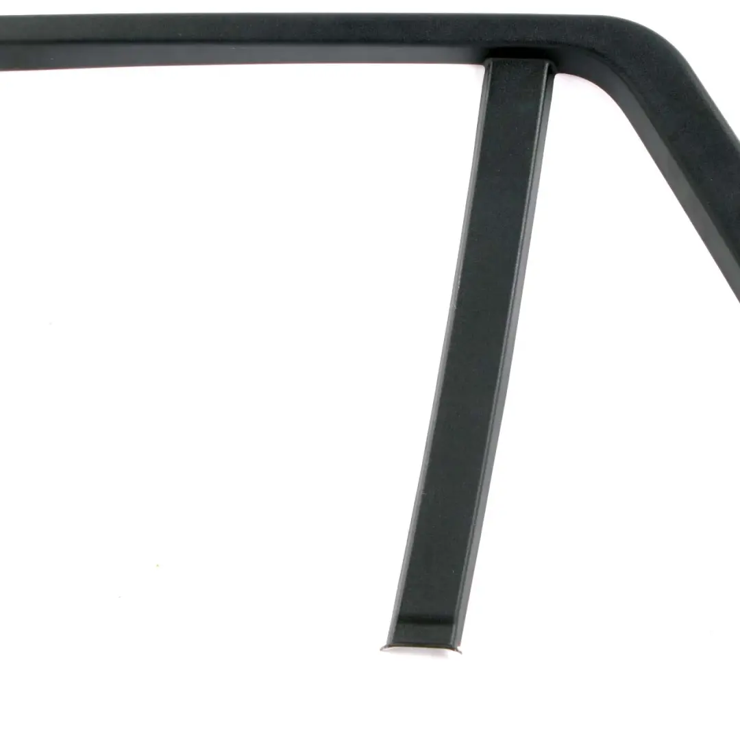 Door Window Frame Rear Right O/S Trim Cover Panelling to Mercedes W212 with Part number A2127350471 Mercedes W212 Door Window Frame Rear Right O/S Trim Cover Panelling - SKU A2127350471 - Part number A2127350471