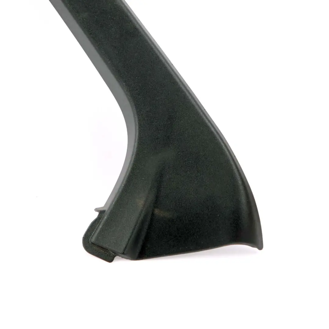 Mercedes W212 Door Window Frame Rear Right O/S Trim Cover Panelling - SKU A2127350471 - Part number A2127350471
